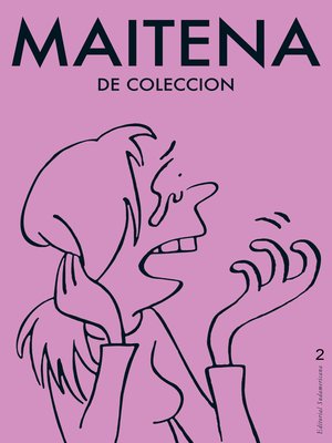 cover image of Maitena de coleccion 2